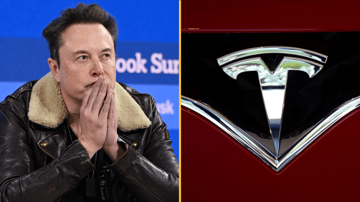 Elon Musk culls 14,000 jobs at Tesla due to fall in demand for electric cars