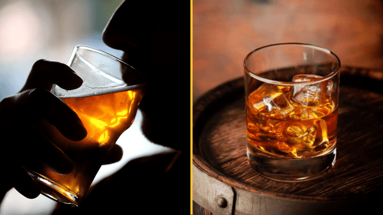 Doctor shares the age that you should permanently stop drinking alcohol Doctor shares the age that you should permanently stop drinking alcohol
