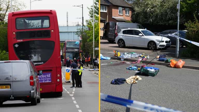 Boy, 14, killed in London sword attack, police confirm Boy, 14, killed in London sword attack, police confirm