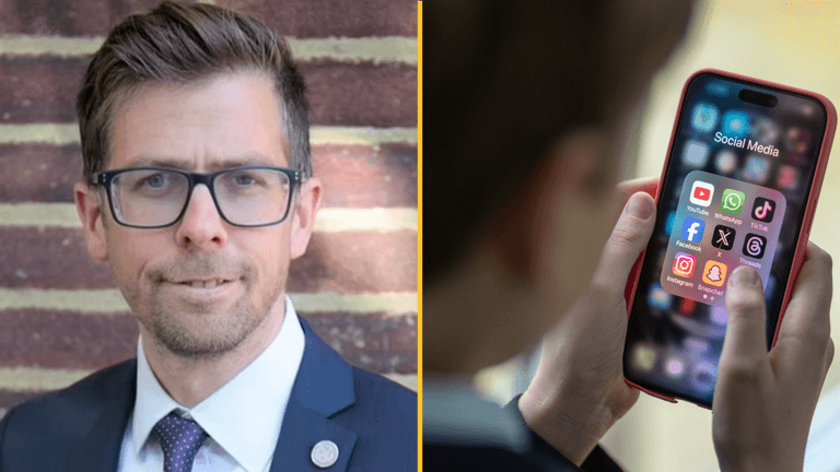 Head teacher introduces 12-hour school day to tackle smartphone addiction Head teacher introduces 12-hour school day to tackle smartphone addiction