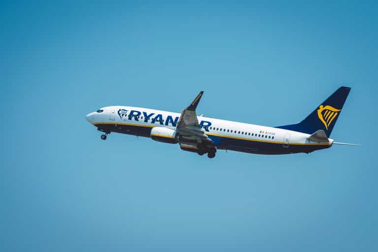 Over 50,000 passengers affected as Ryanair cancel flights due to French strike Over 50,000 passengers affected as Ryanair cancel flights due to French strike