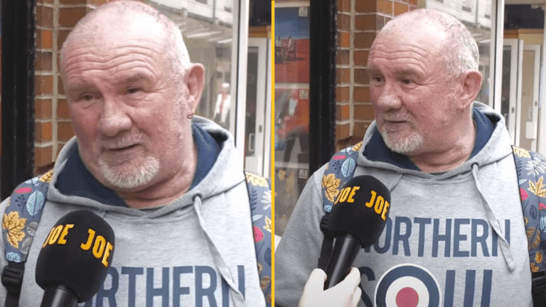 Man in least diverse place in England perfectly explains why immigration is vital to UK Man in least diverse place in England perfectly explains why immigration is vital to UK