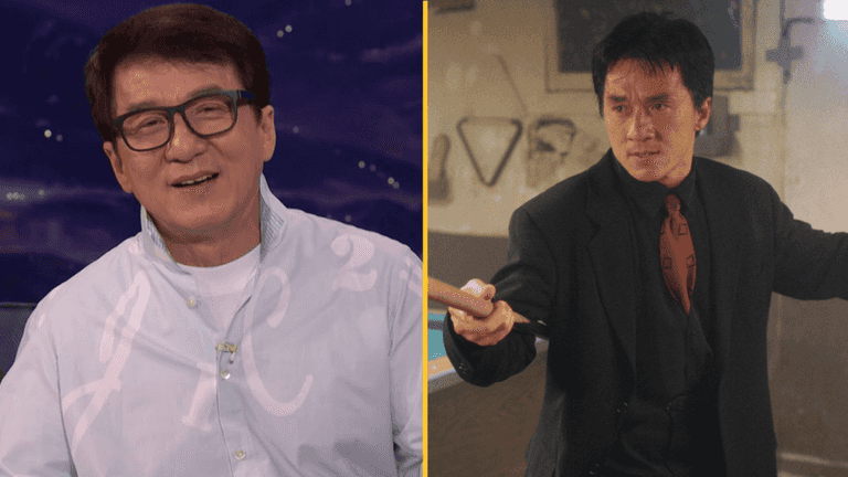 Legendary actor and martial artist Jackie Chan celebrates his 70th birthday Legendary actor and martial artist Jackie Chan celebrates his 70th birthday