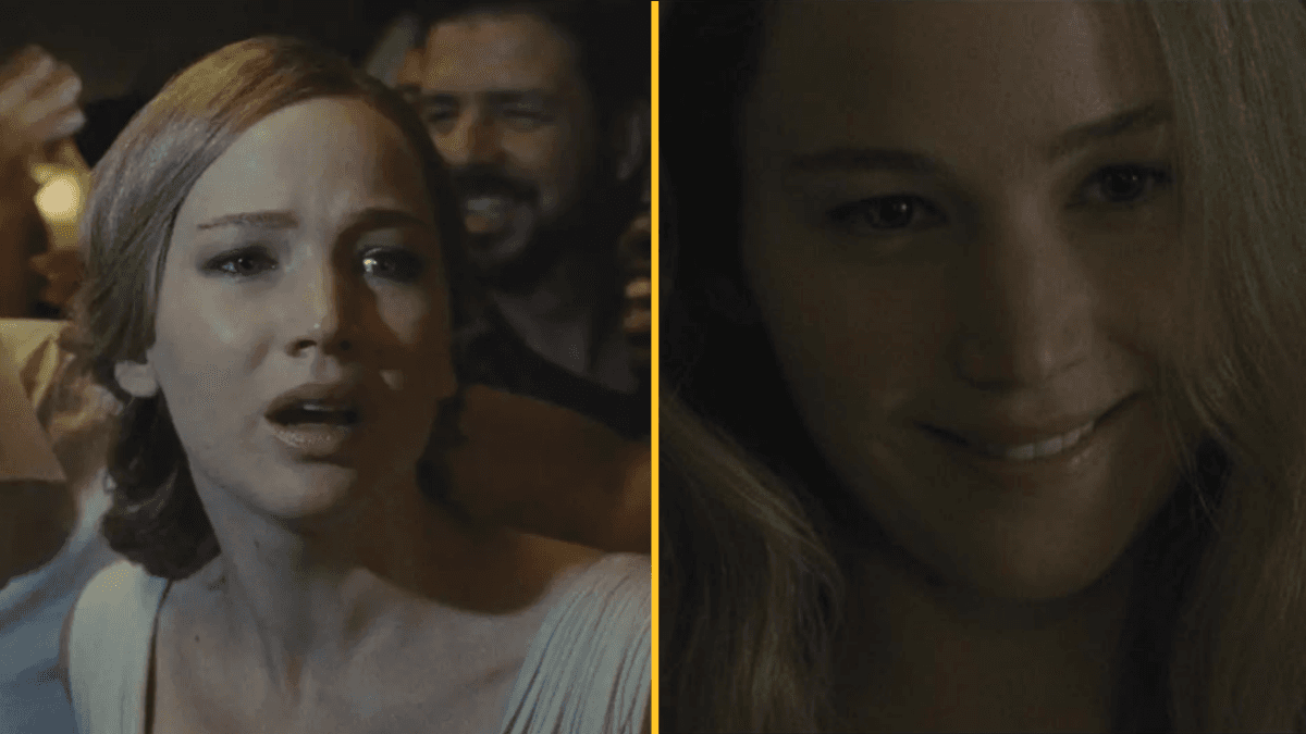 Jennifer Lawrence admits not understanding movie she starred in despite sleeping with the director