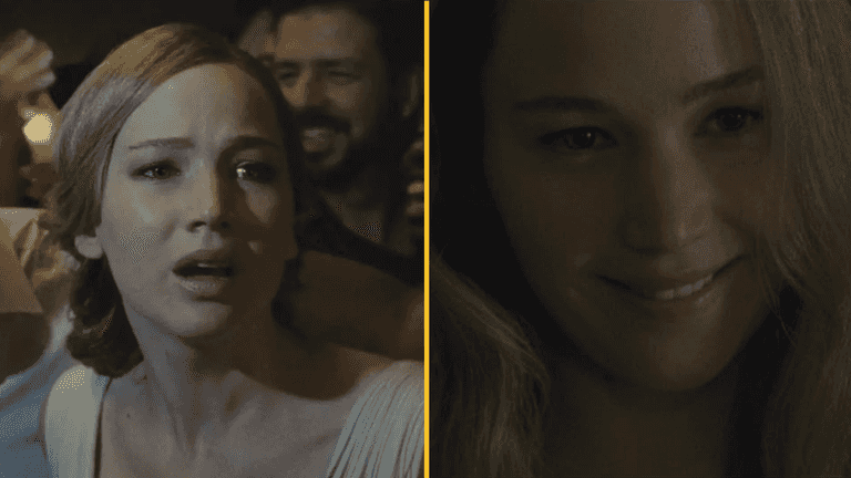 Jennifer Lawrence admits not understanding movie she starred in despite sleeping with the director Jennifer Lawrence admits not understanding movie she starred in despite sleeping with the director