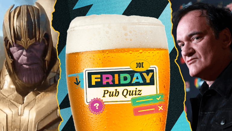 The JOE Friday Pub Quiz: week 396 The JOE Friday Pub Quiz: week 396