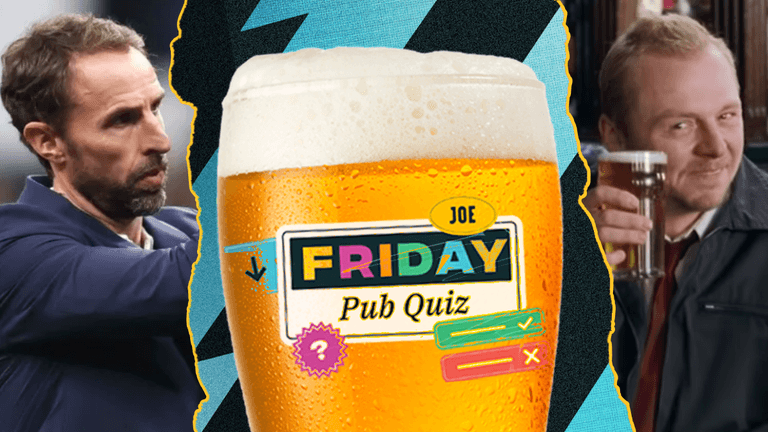 The JOE Friday Pub Quiz: week 394 The JOE Friday Pub Quiz: week 394