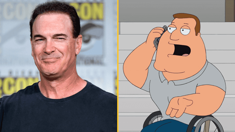 Joe Swanson voice actor refuses to apologise for the humour in Family Guy Joe Swanson voice actor refuses to apologise for the humour in Family Guy