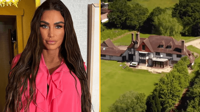 Bankrupt Katie Price ‘selling Mucky Mansion to buy £2.5m dream home’ Bankrupt Katie Price ‘selling Mucky Mansion to buy £2.5m dream home’