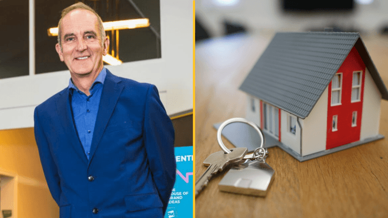Kevin McCloud’s advice for first-time buyers in the UK is ‘move to Germany’ Kevin McCloud’s advice for first-time buyers in the UK is ‘move to Germany’
