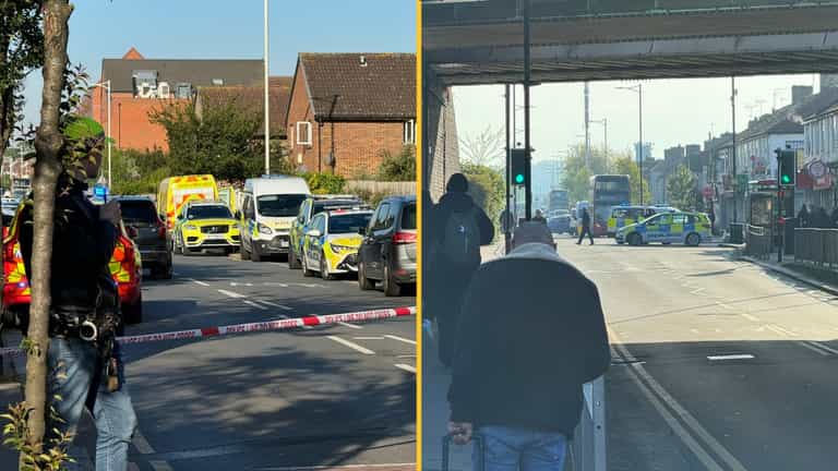 ‘Critical incident’ declared at London tube station as ‘multiple people stabbed’ ‘Critical incident’ declared at London tube station as ‘multiple people stabbed’