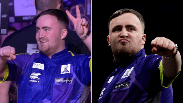 Luke Littler booed in Liverpool after ‘rattling’ crowd Luke Littler booed in Liverpool after ‘rattling’ crowd