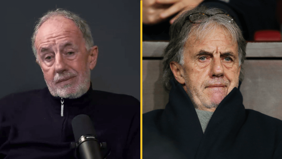 Mark Lawrenson claims the BBC is ‘top of the woke league’
