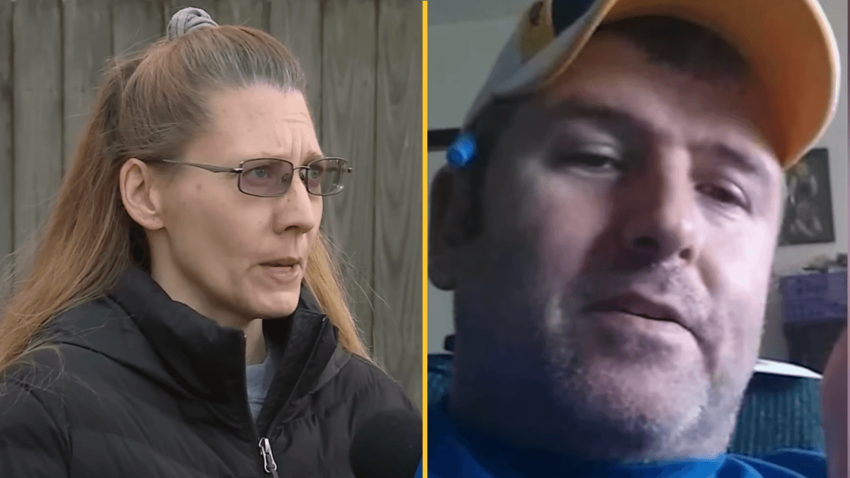 Woman didn’t discover mummified corpse of husband in wardrobe until eight months later