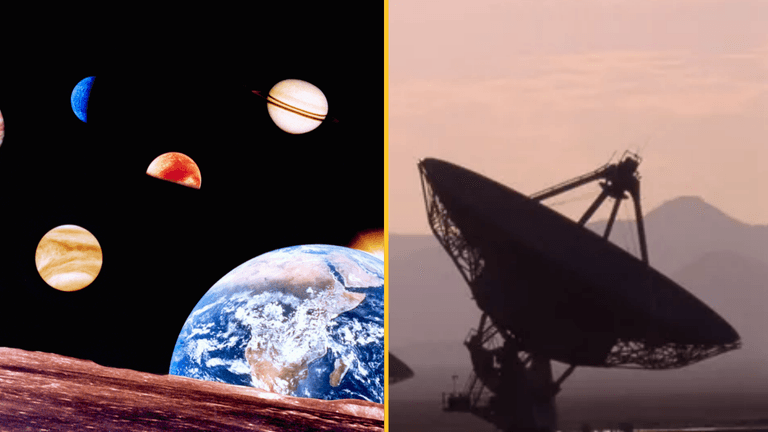 Scientists say they have evidence of a new planet in our solar system Scientists say they have evidence of a new planet in our solar system