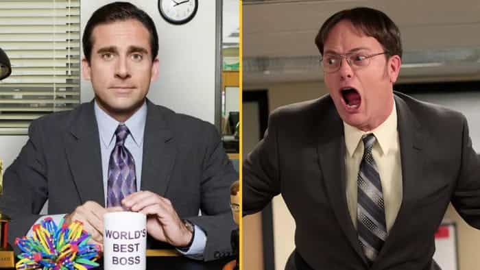 The US Office spin-off has found its first two stars The US Office spin-off has found its first two stars