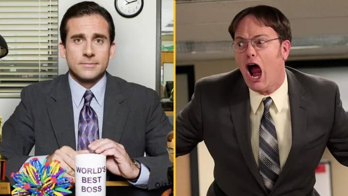 The US Office spin-off has found its first two stars The US Office spin-off has found its first two stars