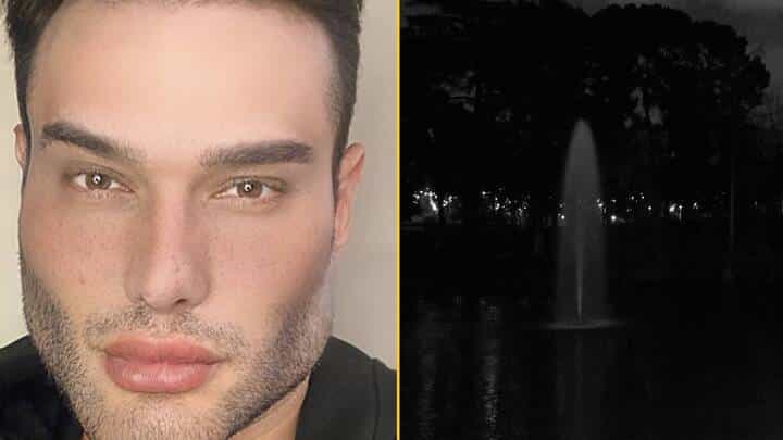 Living Nostradamus makes terrifying prediction for 2024 with ‘three days of darkness’ Living Nostradamus makes terrifying prediction for 2024 with ‘three days of darkness’