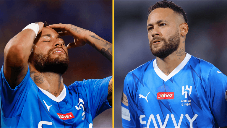 Neymar vows to return to former club as Saudi move turns sour Neymar vows to return to former club as Saudi move turns sour