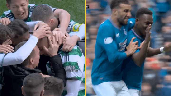 Old Firm Derby ends in 3-3 draw after crazy final 10 minutes Old Firm Derby ends in 3-3 draw after crazy final 10 minutes