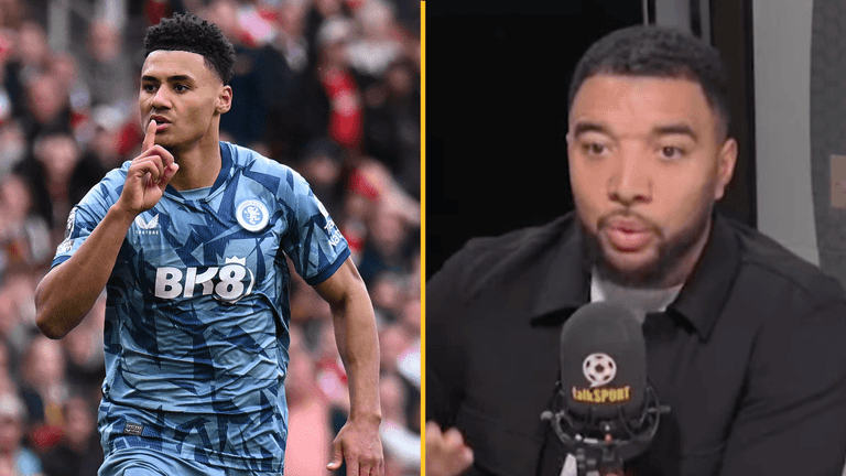 Ollie Watkins calls out Troy Deeney in social media post following Aston Villa win Ollie Watkins calls out Troy Deeney in social media post following Aston Villa win