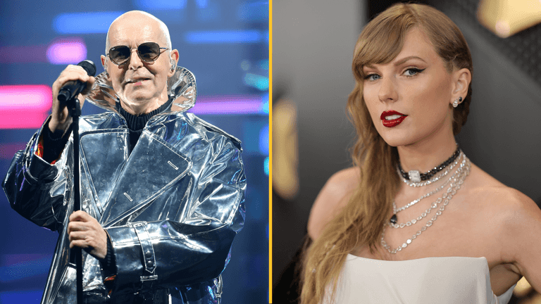 Pet Shop Boys singer claims Taylor Swift ‘doesn’t have any famous songs’ Pet Shop Boys singer claims Taylor Swift ‘doesn’t have any famous songs’