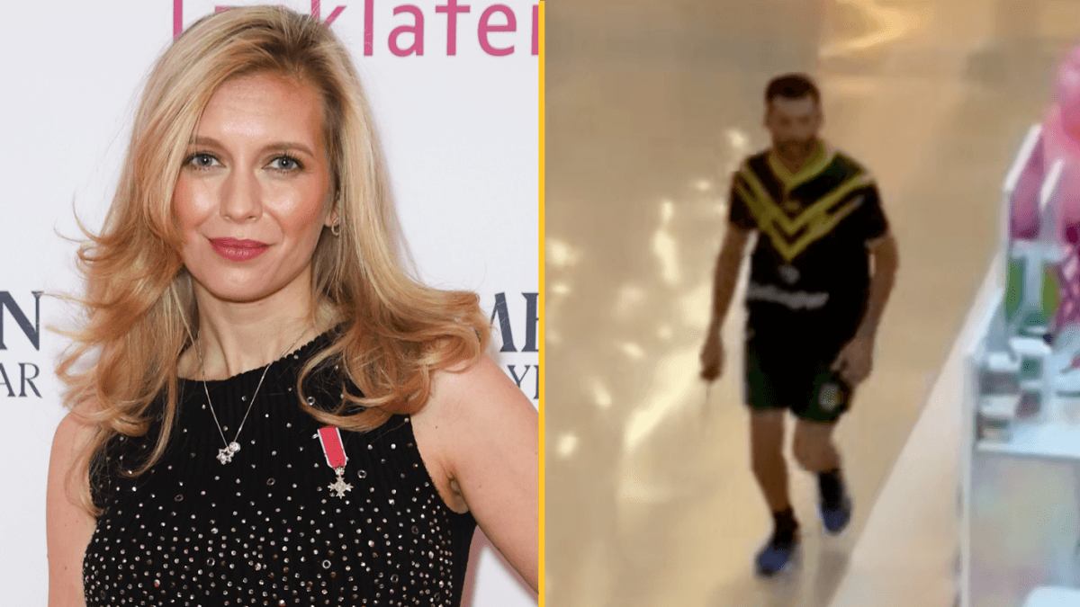 Rachel Riley apologises for Sydney stabbing post