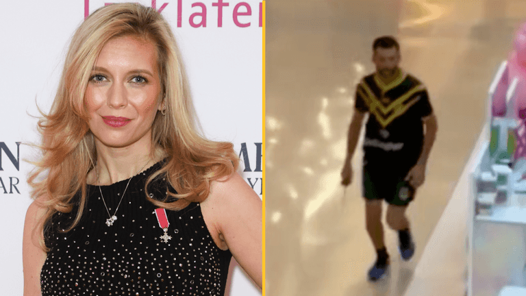 Rachel Riley apologises for Sydney stabbing post Rachel Riley apologises for Sydney stabbing post