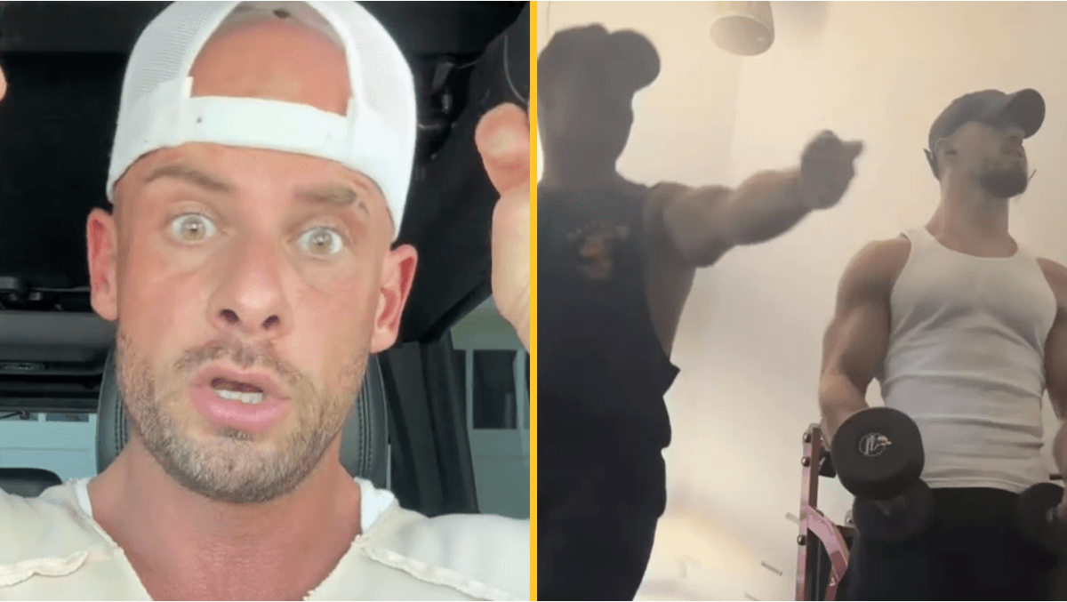 Fitness influencer slams WWE stars after watching disrespectful gym behaviour