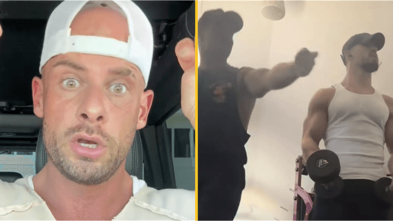 Fitness influencer slams WWE stars after watching disrespectful gym behaviour Fitness influencer slams WWE stars after watching disrespectful gym behaviour