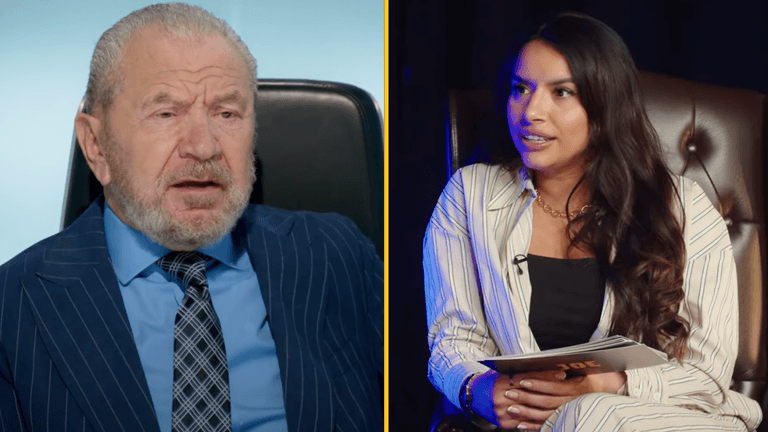 Apprentice star reveals stress of the show gave her sleep paralysis Apprentice star reveals stress of the show gave her sleep paralysis