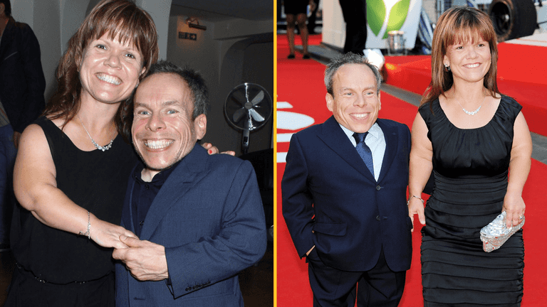 Warwick Davis reveals he has found love again one year on from wife’s death Warwick Davis reveals he has found love again one year on from wife’s death