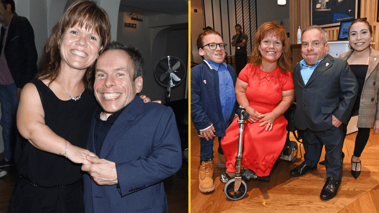 Warwick Davis’ children speak out after actor sparks concern with worrying social media post Warwick Davis’ children speak out after actor sparks concern with worrying social media post
