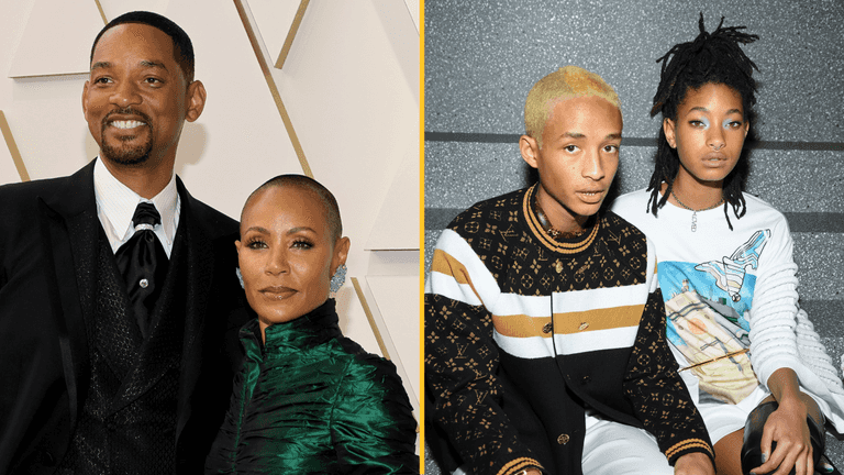 People are only just finding out why Will Smith’s kids are called Jaden and Willow People are only just finding out why Will Smith’s kids are called Jaden and Willow
