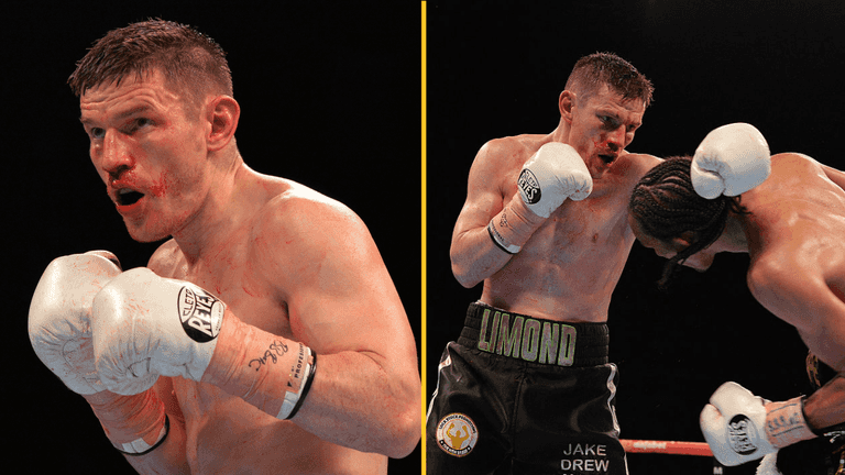 Former British champion boxer Willie Limond dead at 45 Former British champion boxer Willie Limond dead at 45