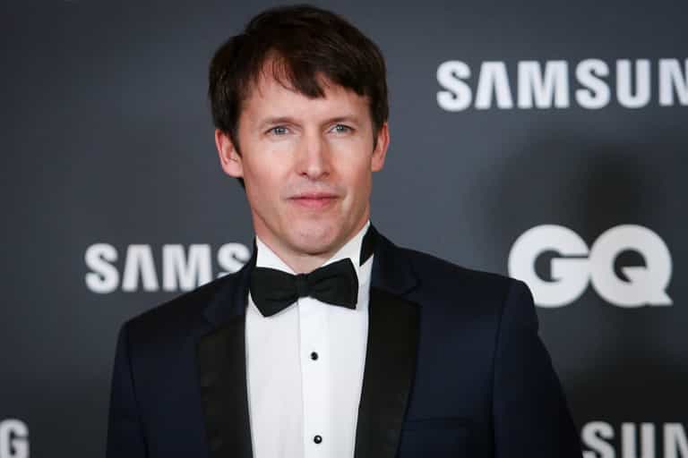 James Blunt says he wants to become the President of England James Blunt says he wants to become the President of England