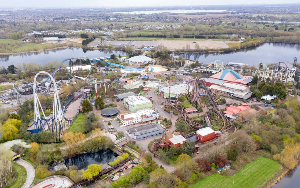 UK’s tallest and fastest rollercoaster closes one day after it opens