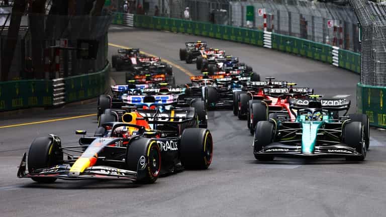 F1 Monaco Grand Prix: Follow the race live in our hub F1 Monaco Grand Prix: Follow the race live in our hub