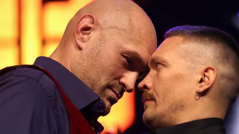 Tyson Fury vs Oleksandr Usyk: Follow the world heavyweight title fight in our live hub Tyson Fury vs Oleksandr Usyk: Follow the world heavyweight title fight in our live hub