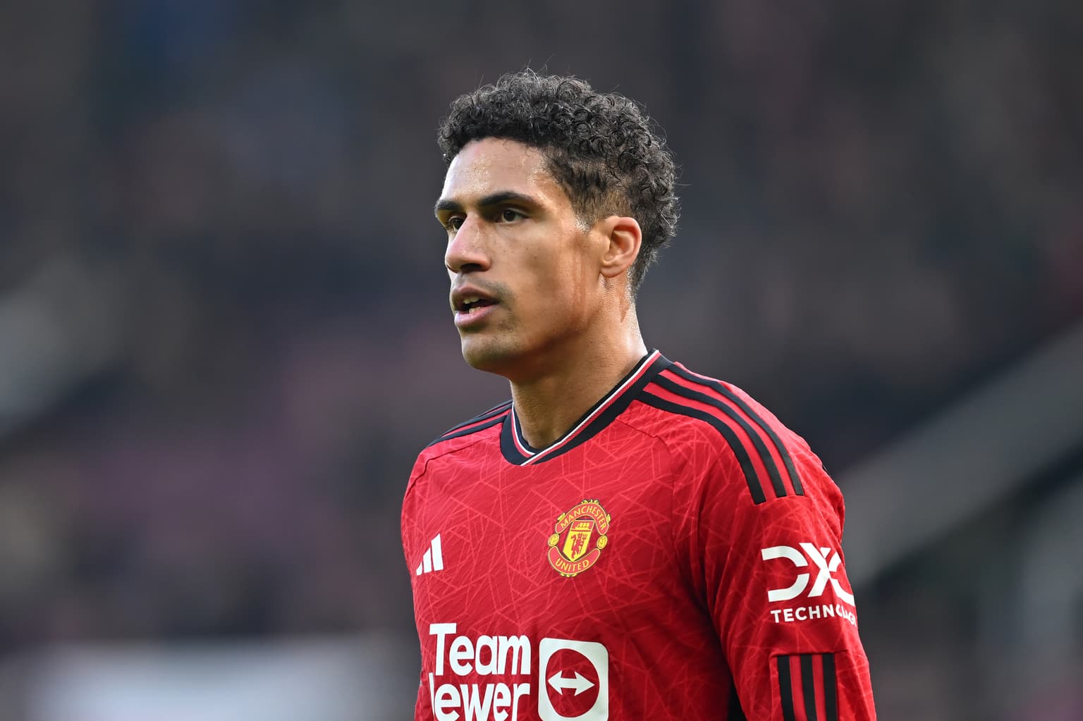 Raphael Varane to leave Man United at the end of the season