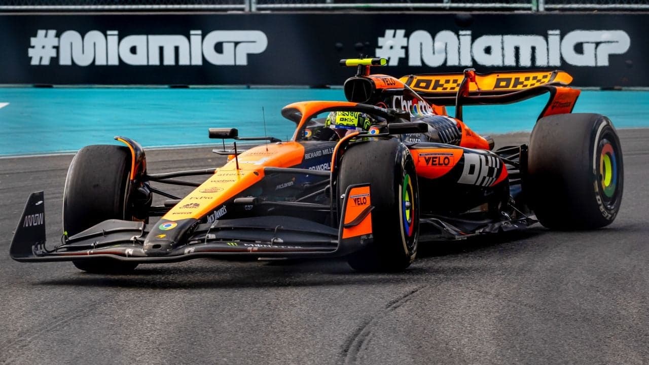 F1 Emilia-Romagna Grand Prix: Follow the race live in our hub