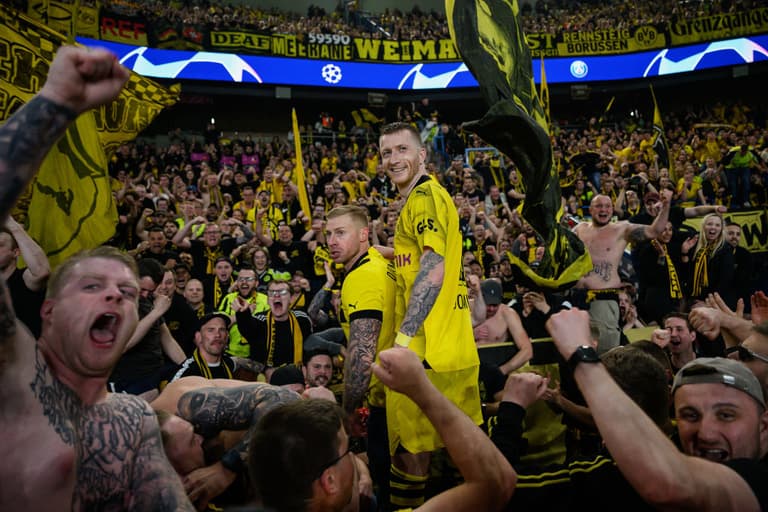 Borussia Dortmund will earn more money than Real Madrid if they lose Champions League final thanks to bizarre clause Borussia Dortmund will earn more money than Real Madrid if they lose Champions League final thanks to bizarre clause