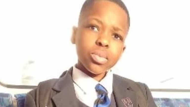 14-year-old stabbed to death in London sword attack pictured for first time 14-year-old stabbed to death in London sword attack pictured for first time