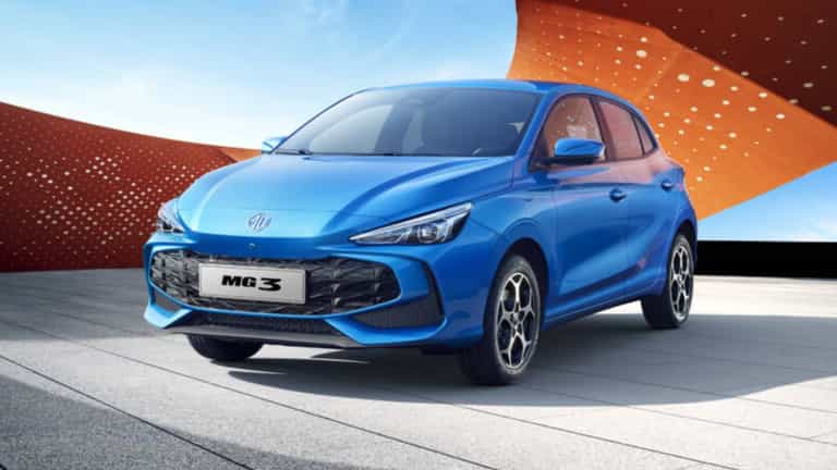 MG3 Hybrid+ is the perfect balance of power and price MG3 Hybrid+ is the perfect balance of power and price
