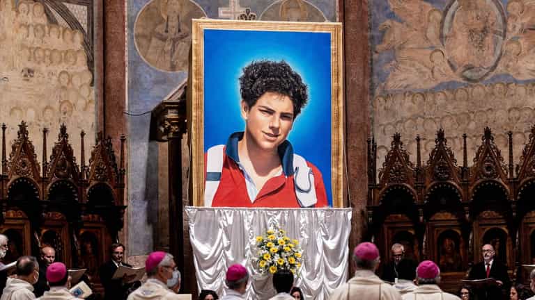 Boy known as God’s influencer to become first millennial saint after performing miracles from beyond the grave Boy known as God’s influencer to become first millennial saint after performing miracles from beyond the grave