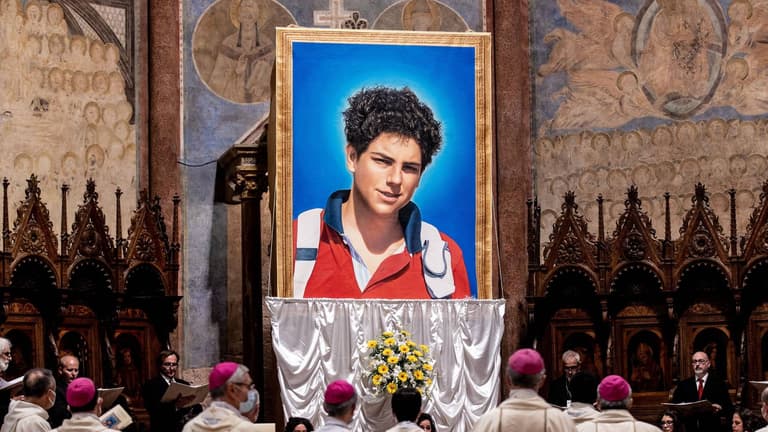 Vatican issue major update on plan to make London teenager a saint after death of Pope Francis Vatican issue major update on plan to make London teenager a saint after death of Pope Francis