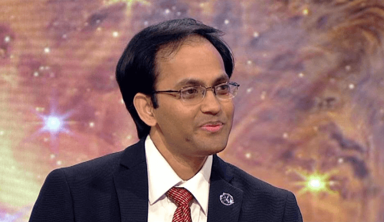 Cambridge scientist discovers signs of alien life Cambridge scientist discovers signs of alien life