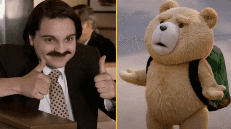 TED series has been renewed for second season TED series has been renewed for second season