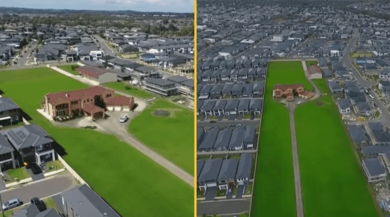 True value of house revealed after family turned down £26m from developers who built suburb around their home True value of house revealed after family turned down £26m from developers who built suburb around their home