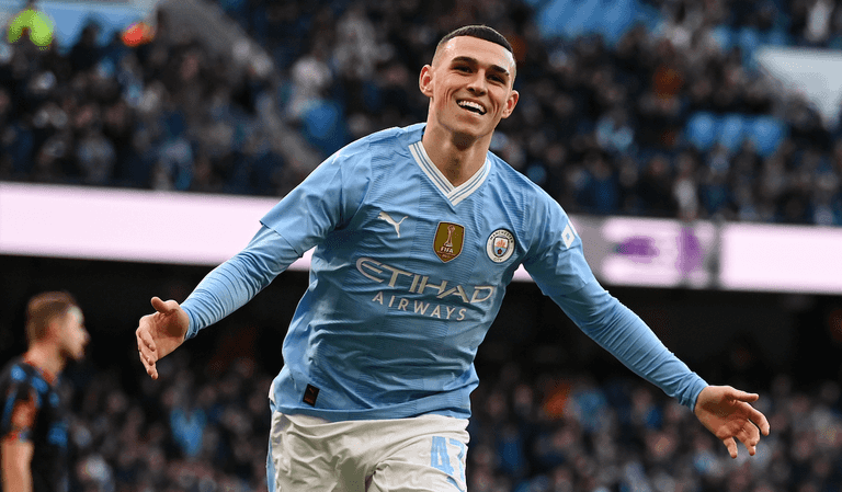 Phil Foden has been named Premier League Player of the Season Phil Foden has been named Premier League Player of the Season